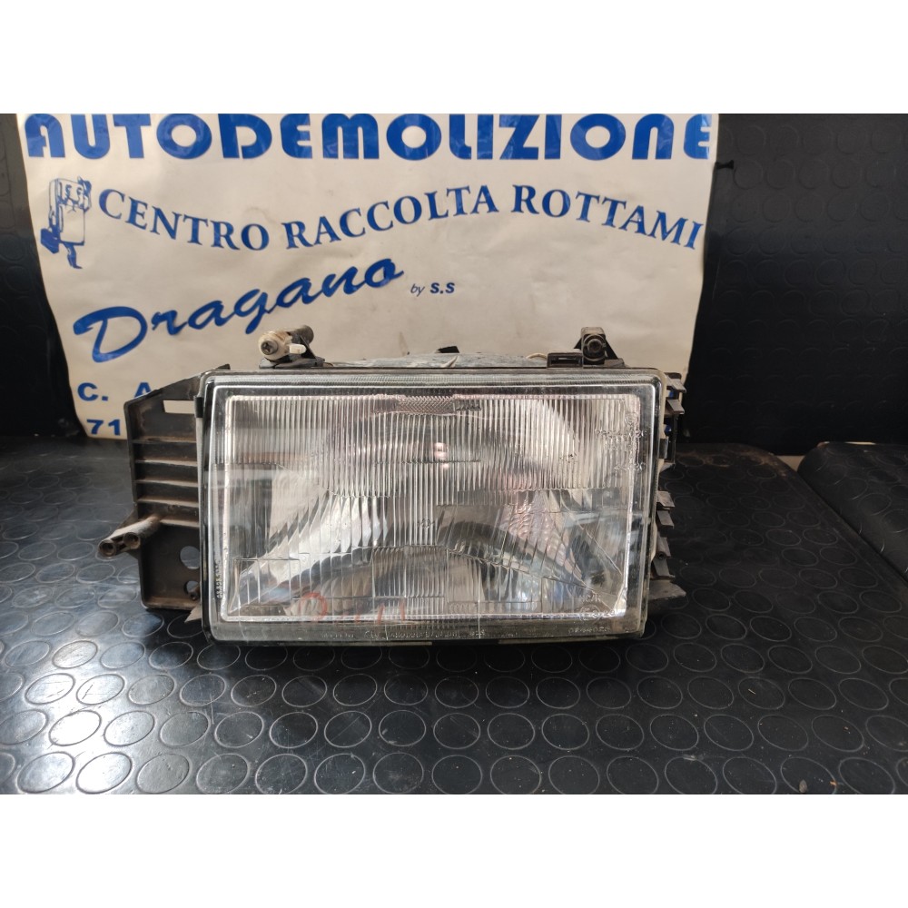 FARO ANTERIORE SINISTRO FIAT TIPO DAL 1988 AL 1995