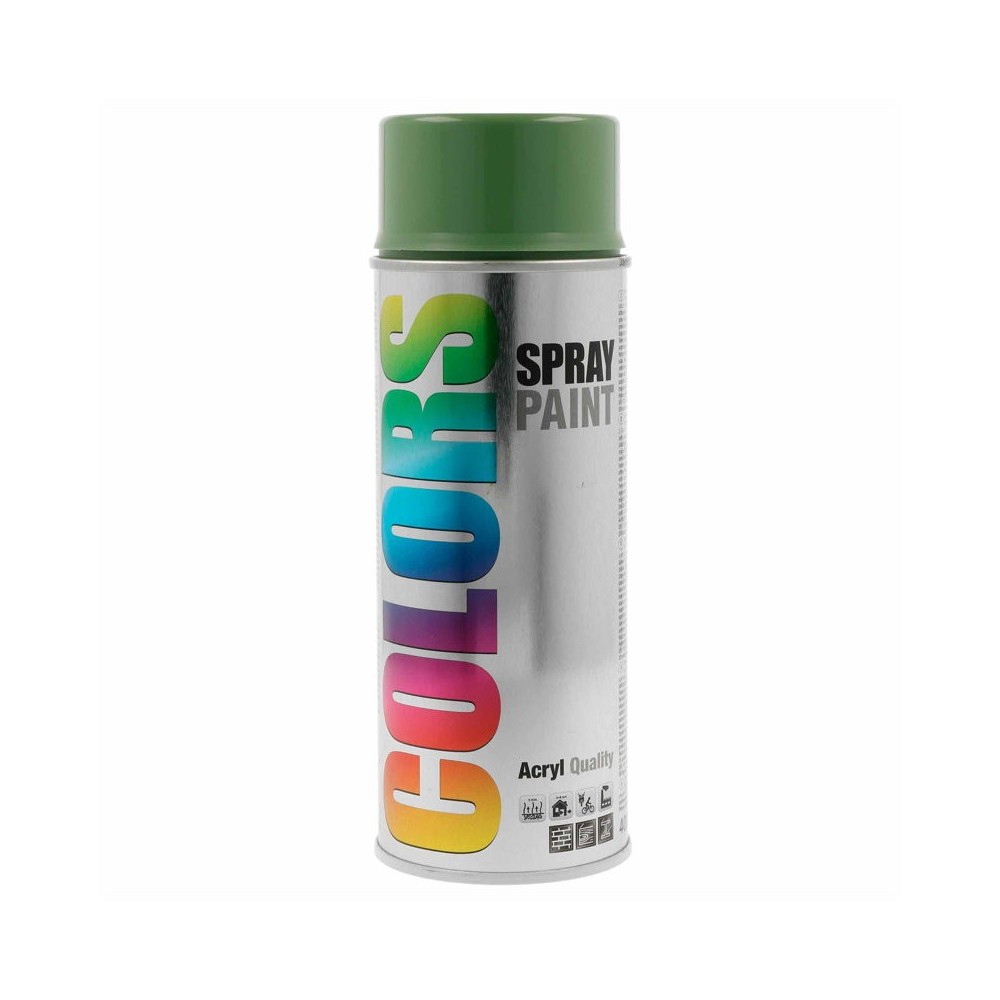 BOMBOLETTA SPRAY RAL 6011 VERDE RESEDA 400ML