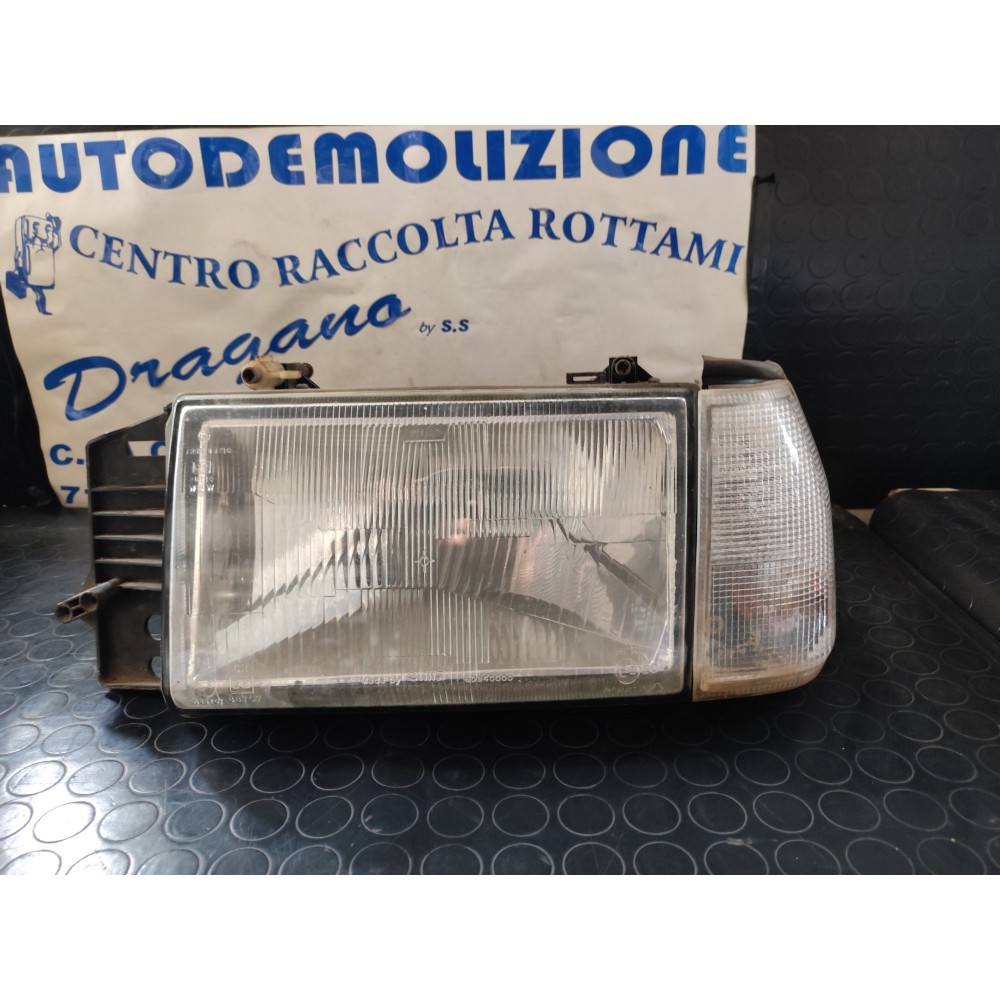 FARO ANTERIORE DESTRO  FIAT TIPO DAL 1988 AL 1995