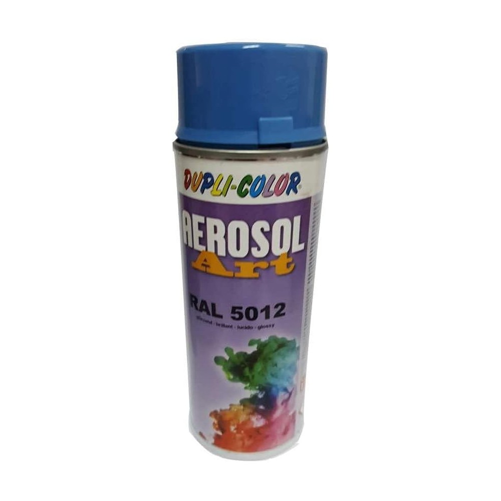 BOMBOLETTA SPRAY RAL 5012 BLU CHIARO 400ML