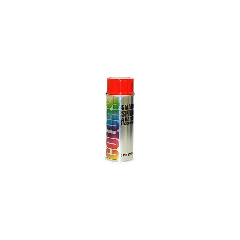 BOMBOLETTA SPRAY RAL 3020 ROSSO TRAFFICO 400ML