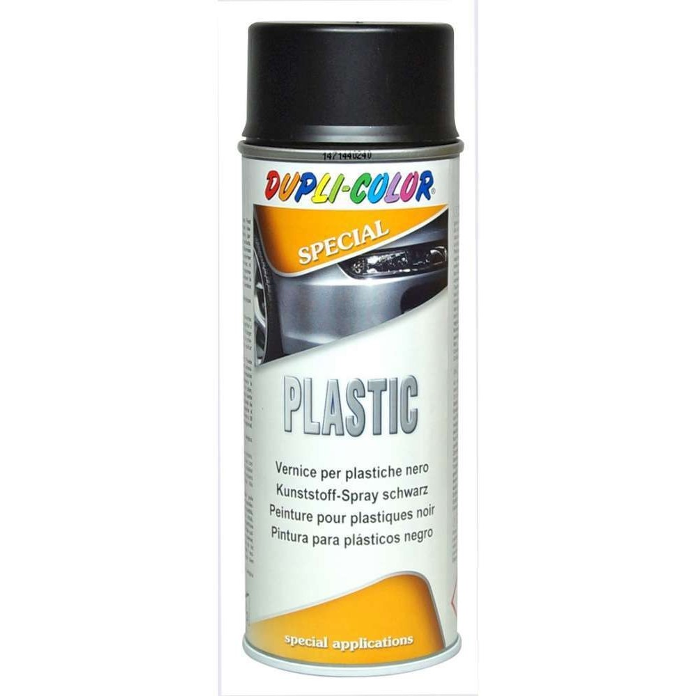 BOMBOLETTA SPRAY SPECIALE PER PLASTICHE 400ML