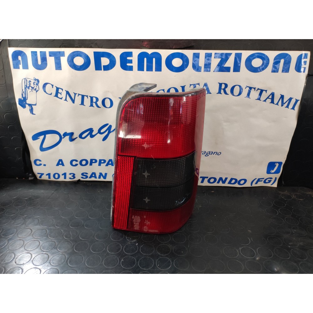 FARO POSTERIORE DESTRO CITROEN BERLINGO DAL 1996 AL 2002