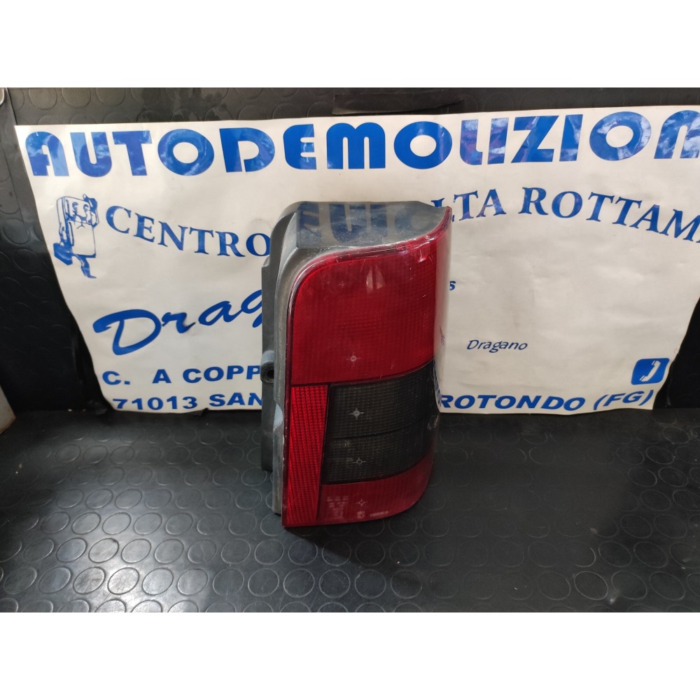 FARO POSTERIORE DESTRO CITROEN BERLINGO DAL 1996 AL 2002