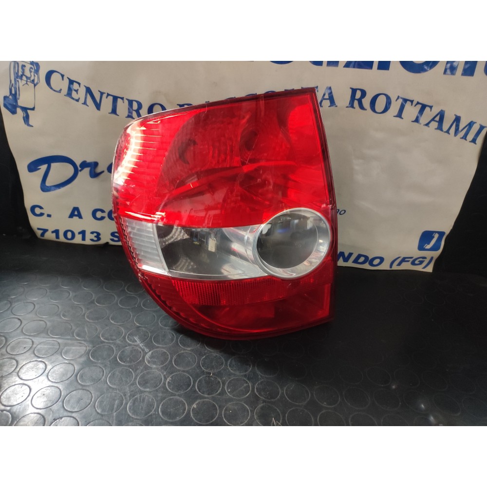 FARO POSTERIORE SINISTRO VOLKSWAGEN FOX DAL 2004 AL 2014