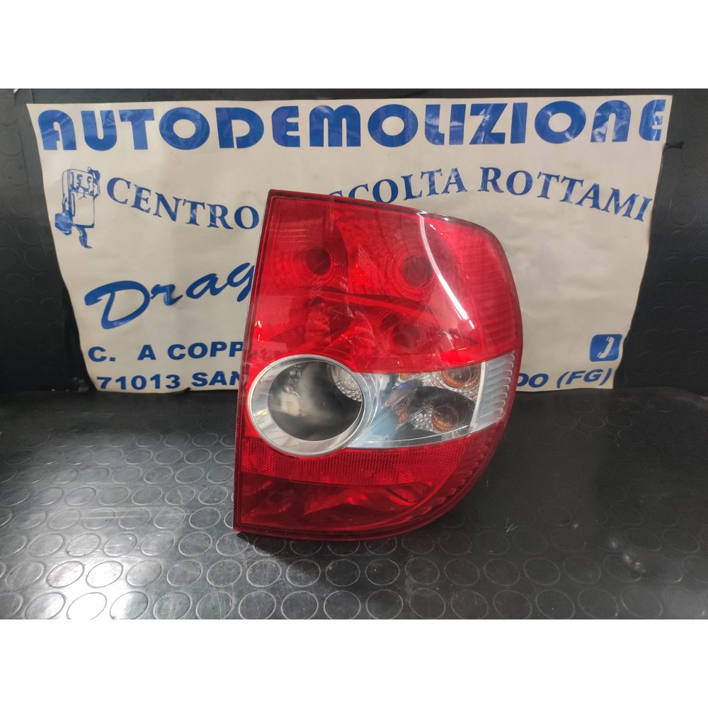 FARO POSTERIORE DESTRO VOLKSWAGEN FOX DAL 2004 AL 2014