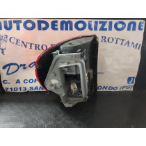 FARO POSTERIORE DESTRO VOLKSWAGEN FOX DAL 2004 AL 2014