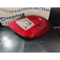 FARO POSTERIORE DESTRO OPEL CORSA D 5 PORTE DAL 2011 AL 2014