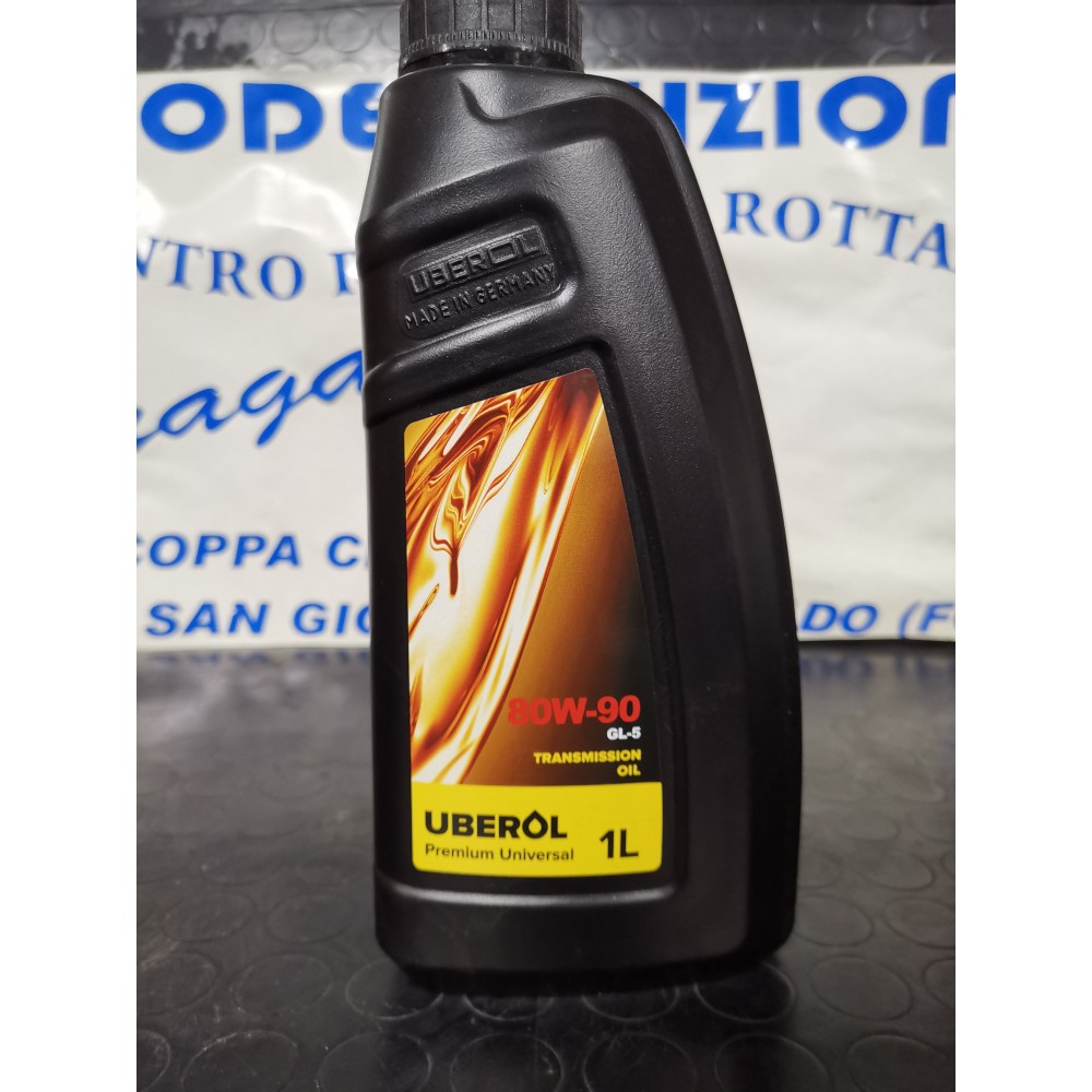 UBEROL 80W-90