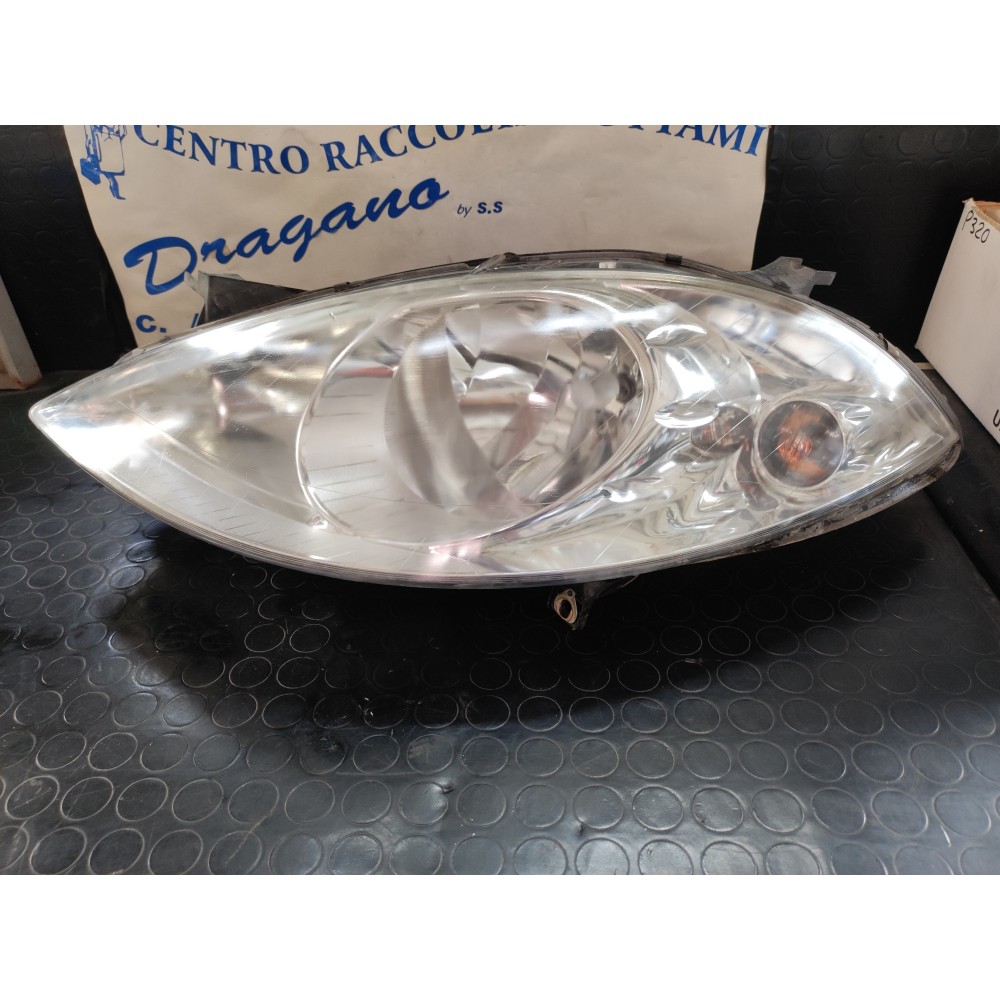 FARO ANTERIORE SINISTRO MERCEDES-BENZ CLASSE A (W169) DAL 2008 AL 2012