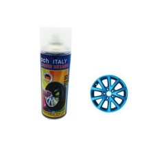 BOMBOLETTA SPRAY PER WRAPPING AUTO E MOTO BLU OPACO