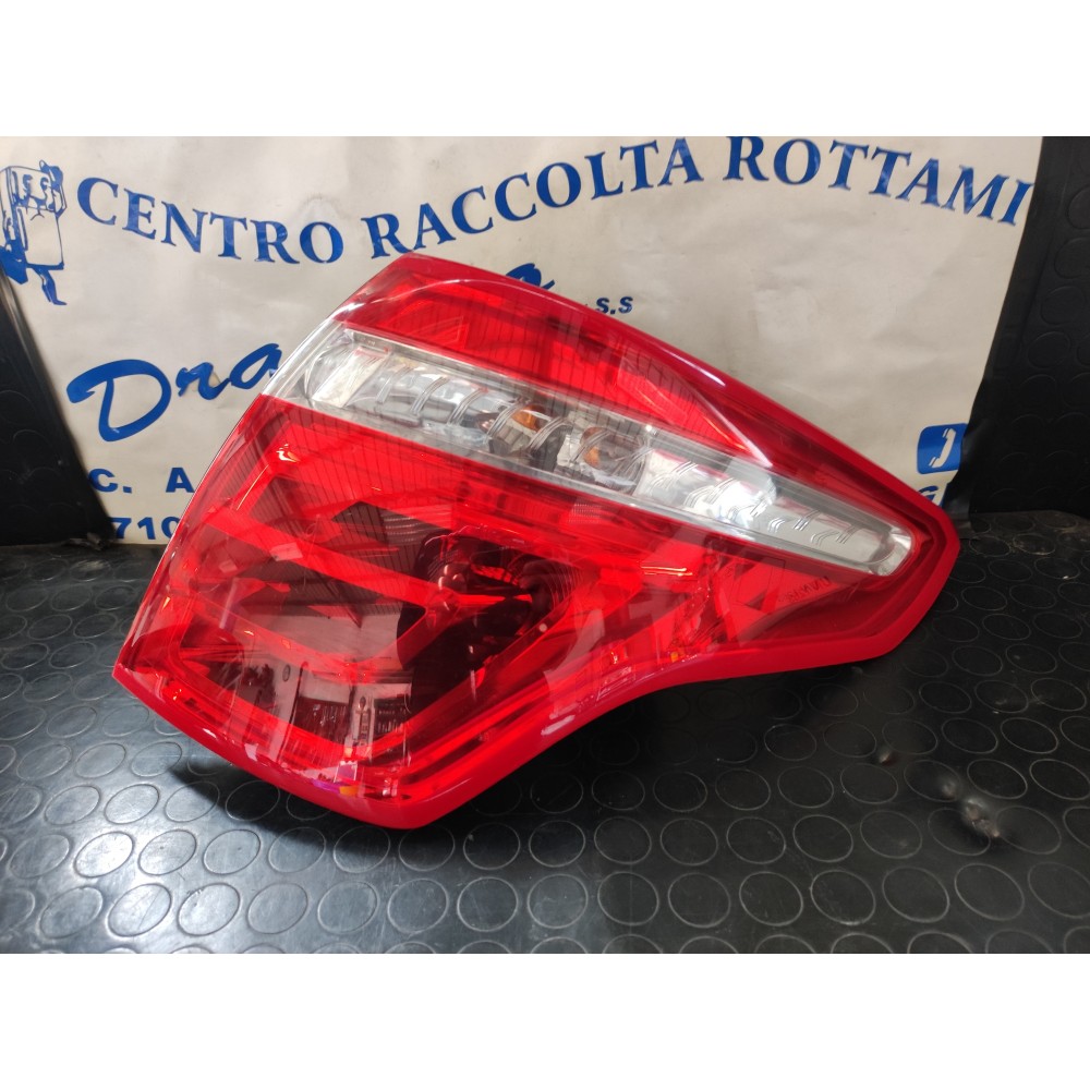 FARO POSTERIORE DESTRO CITROEN C4 PICASSO DAL 2007 AL 2010