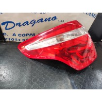 FARO POSTERIORE SINISTRO CITROEN C4 PICASSO DAL 2007 AL 2010