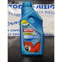 MITTOIL DOT 4 OLIO FRENI 1L