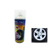 BOMBOLETTA SPRAY PER WRAPPING AUTO E MOTO BIANCO