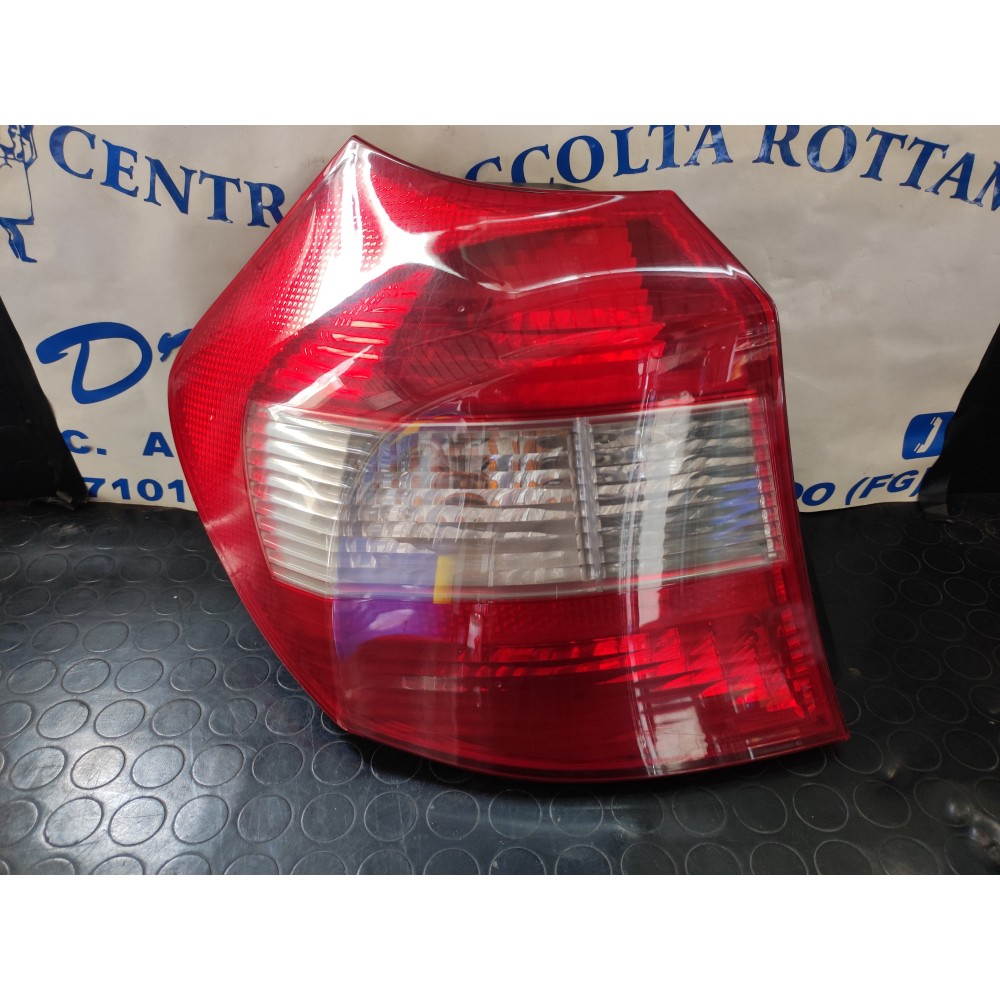 FARO POSTERIORE SINISTRO BMW SERIE 1 E87/E81 DAL 2004 AL 2007