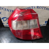 FARO POSTERIORE SINISTRO BMW SERIE 1 E87/E81 DAL 2004 AL 2007