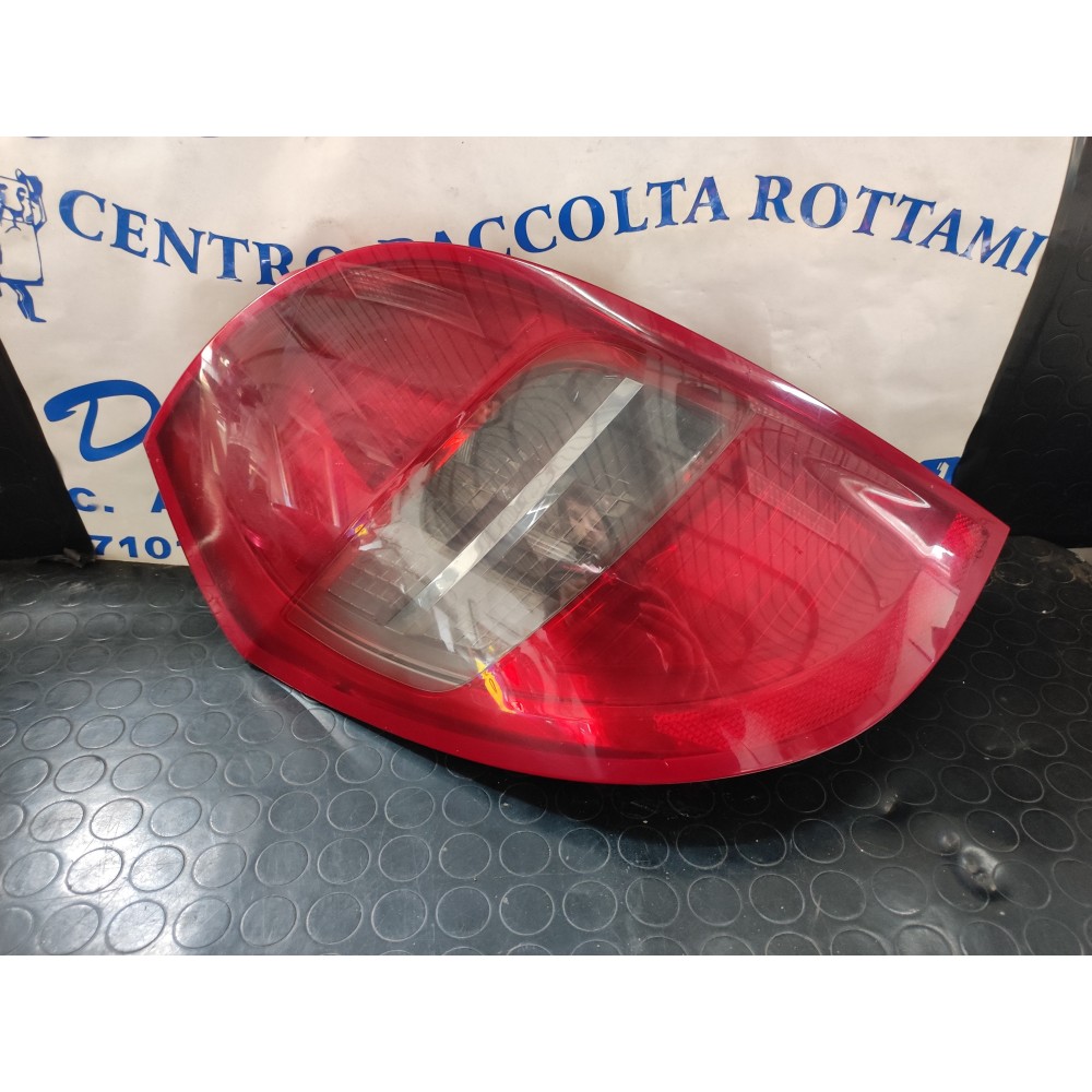 FARO POSTERIORE SINISTRO MERCEDES-BENZ CLASSE A (W169) DAL 2008 AL 2012