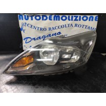 FARO ANTERIORE SINISTRO FORD FOCUS DAL 2006 AL 2011