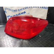 FARO POSTERIORE DESTRO PEUGEOT 307 DAL 2001 AL 2009