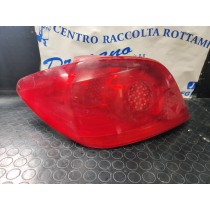 FARO POSTERIORE SINISTRO PEUGEOT 307 DAL 2001 AL 2009