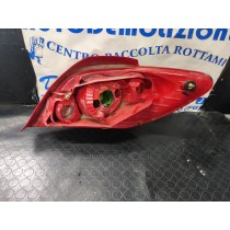 FARO POSTERIORE SINISTRO PEUGEOT 307 DAL 2001 AL 2009