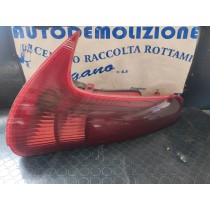 FARO POSTERIORE SINISTRO PEUGEOT 206 SW DAL 2002 AL 2007