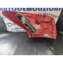 FARO POSTERIORE DESTRO  PEUGEOT 407 DAL 2004 AL 2007