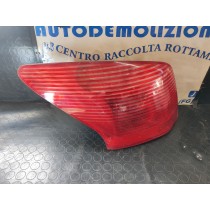 FARO POSTERIORE SINISTRO PEUGEOT 407 DAL 2004 AL 2007