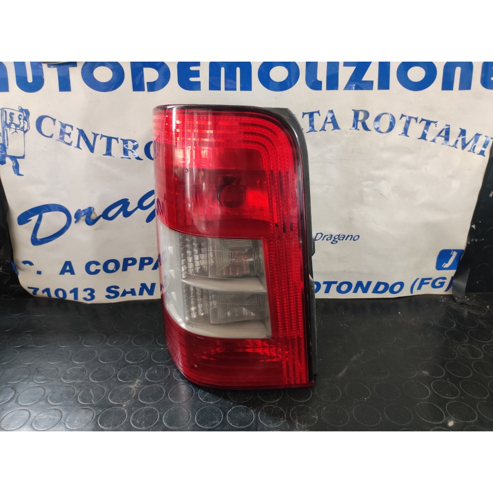 FARO POSTERIORE SINISTRO CITROEN BERLINGO DAL 1996 AL 2002