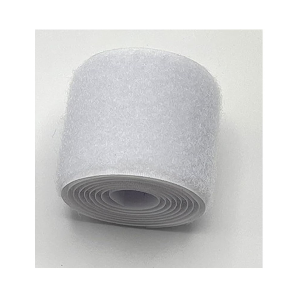 ROTOLO VELCRO NON ADESIVO 2CM X 1M