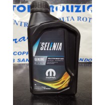 SELENIA MULTIPOWER GAS 5W-40