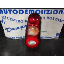 FARO POSTERIORE DESTRO SMART FORTWO DAL 1998 AL 2002