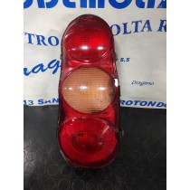 FARO POSTERIORE SINISTRO SMART FORTWO DAL 1998 AL 2002