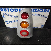 FARO POSTERIORE DESTRO SMART FORTWO  DAL 1998 AL 2002