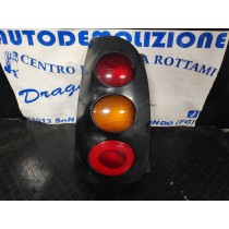 FARO POSTERIORE SINISTRO SMART FORTWO DAL 1998 AL 2002