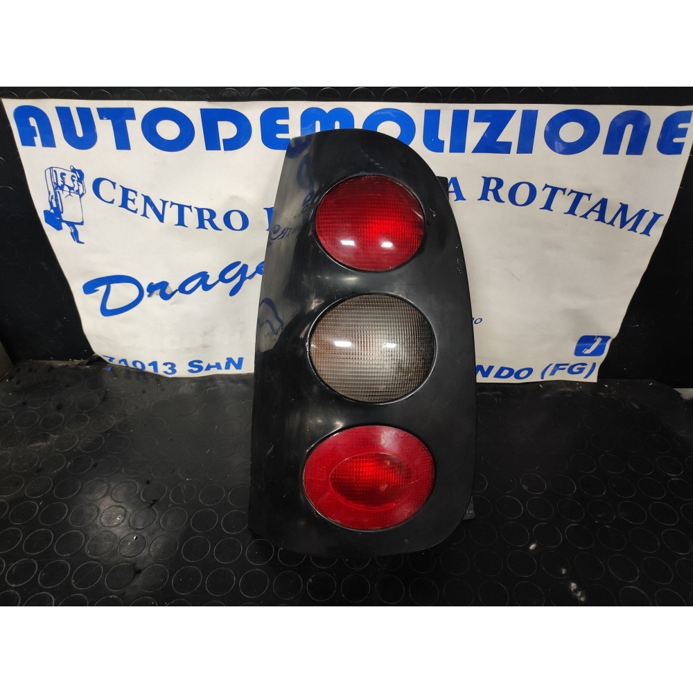 FARO POSTERIORE SINISTRO SMART FORTWO DAL 1998 AL 2002