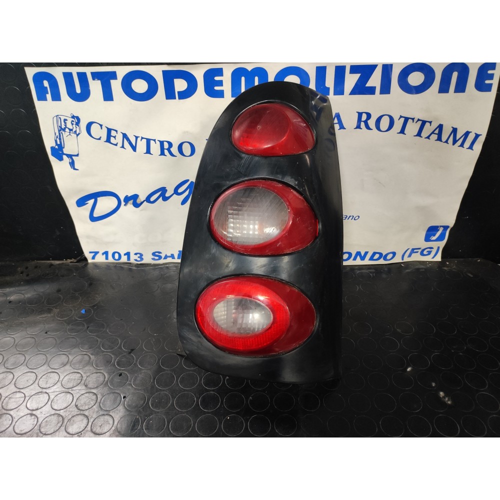 FARO POSTERIORE DESTRO SMART FORTWO DAL 2002 AL 2007