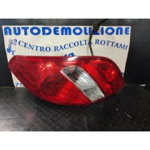 FARO POSTERIORE DESTRO HYUNDAI I20 DAL 2008 AL 2012