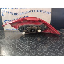 FARO POSTERIORE SINISTRO OPEL CORSA D 3 PORTE DAL 2006 AL 2011