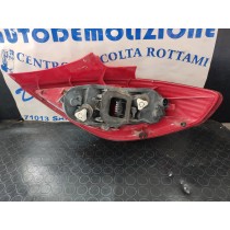 FARO POSTERIORE SINISTRO OPEL CORSA D 3 PORTE DAL 2006 AL 2011