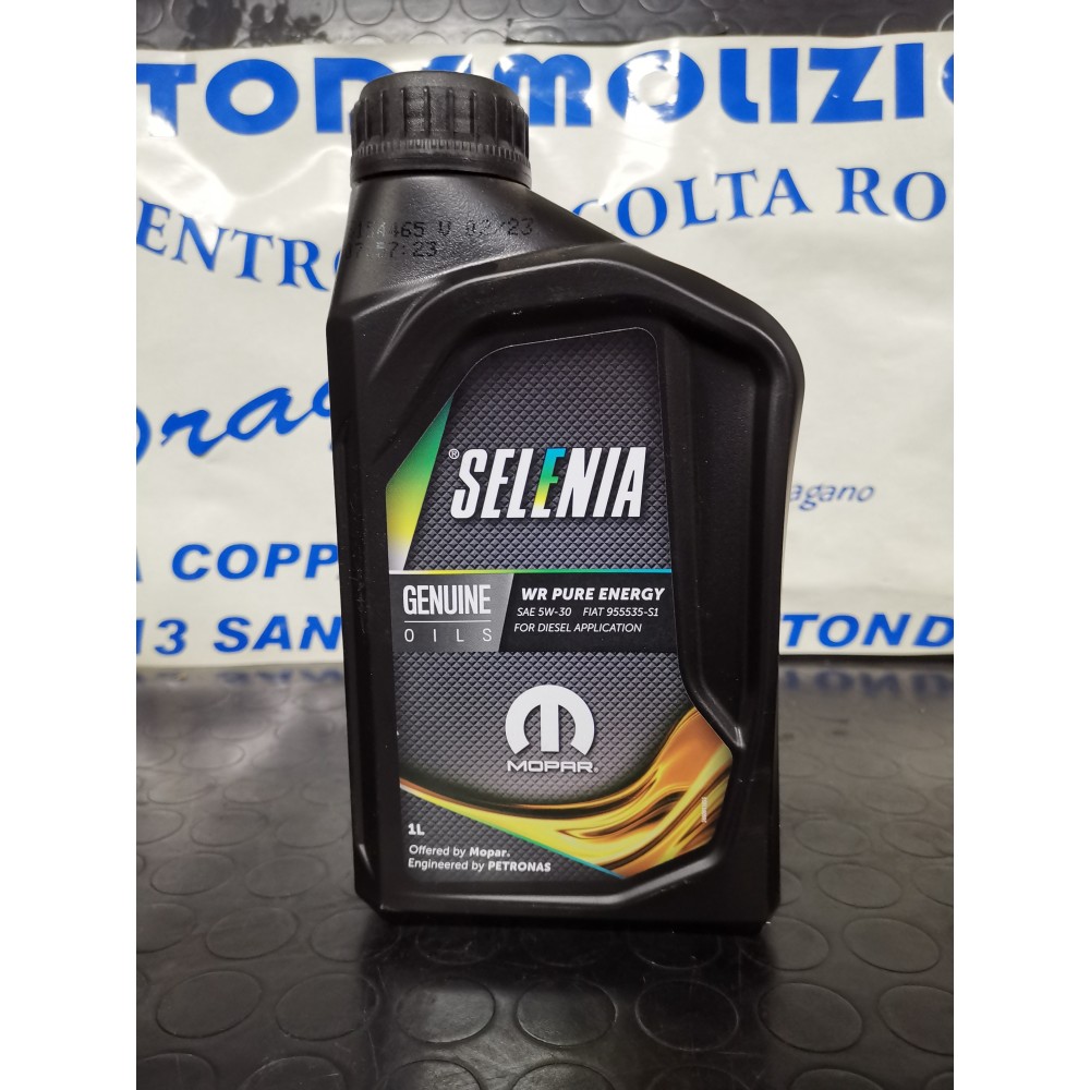 SELENIA WR PURE ENERGY 5W-30