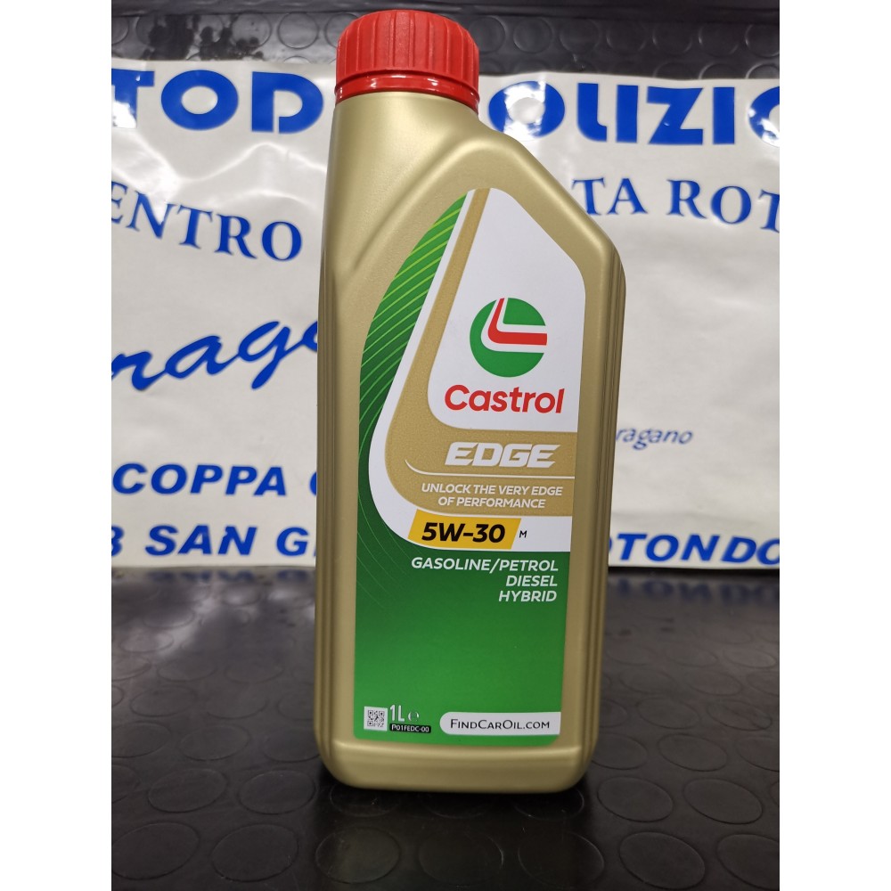 CASTROL EDGE 5W-30