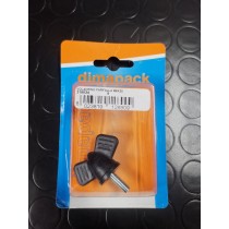 DIMAPACK VOLANTINO FARFALLA M6 X 20 1 PZ.