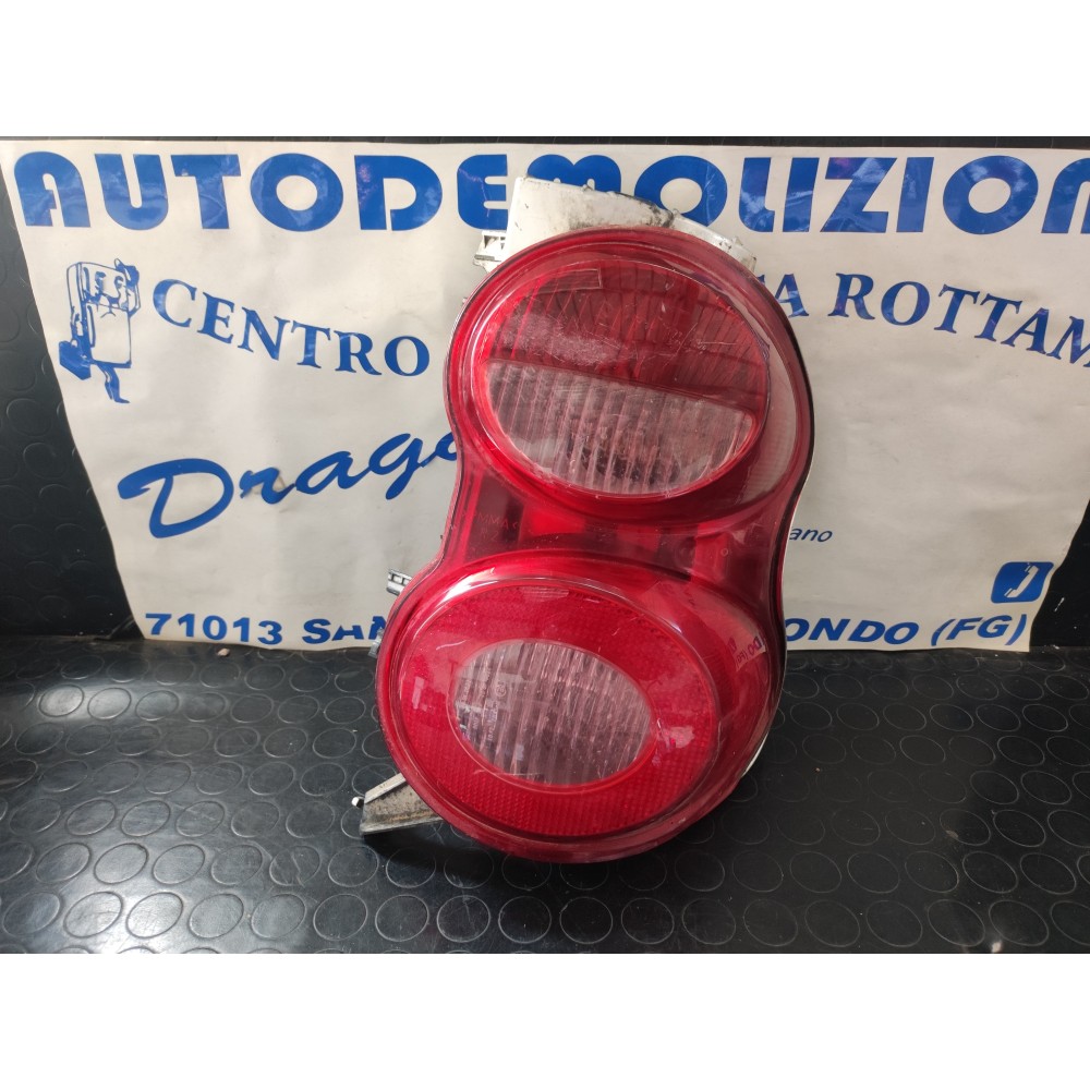 FARO POSTERIORE DESTRO SMART FORTWO DAL 2007 AL 2014