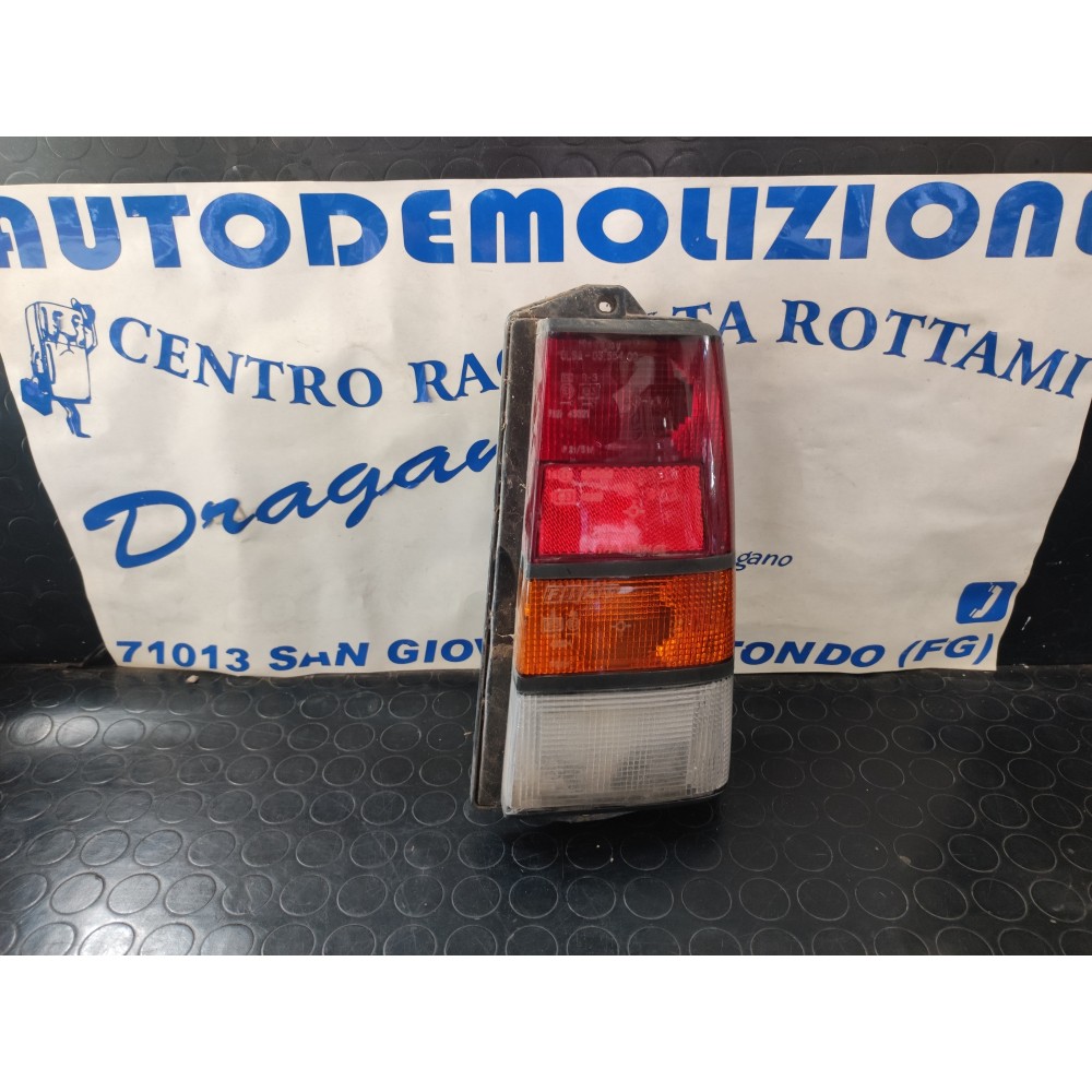 FARO POSTERIORE DESTRO FIAT PANDA DAL 1980 AL 2003