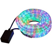 TUBO LUMINOSO LED PER LUCI DI NATALE RGB 10M