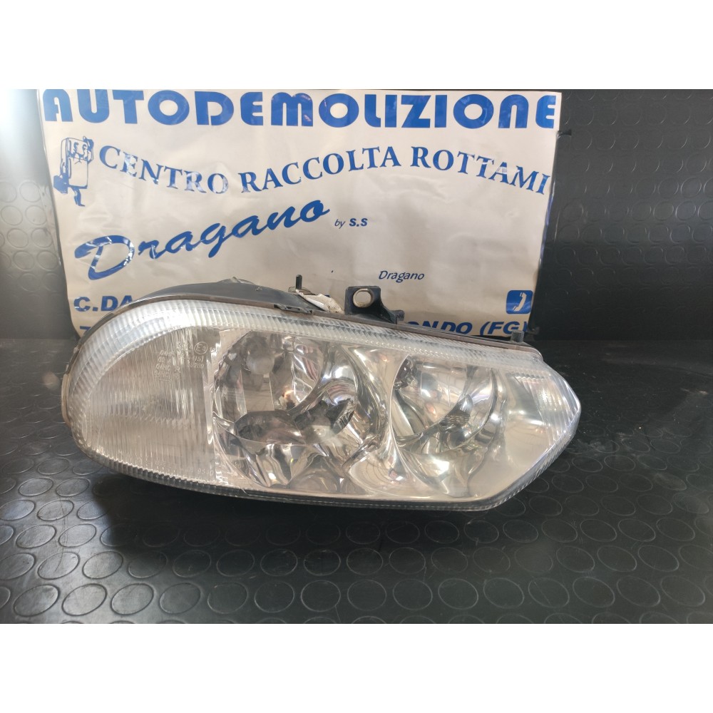 FARO ANTERIORE DESTRO  ALFA ROMEO 156 DAL 1997 AL 2003