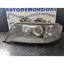 FARO ANTERIORE SINISTRO AUDI A4 DAL 2000 AL 2004