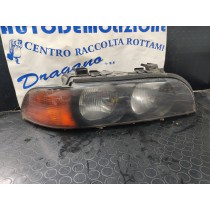 FARO ANTERIORE DESTRO BMW SERIE 5 E39 DAL 1955 AL 2000